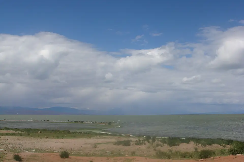 Ачит нуур 2010 он 8-р сард - panoramio