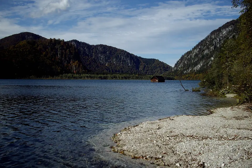 Almsee - panoramio - holger mohaupt