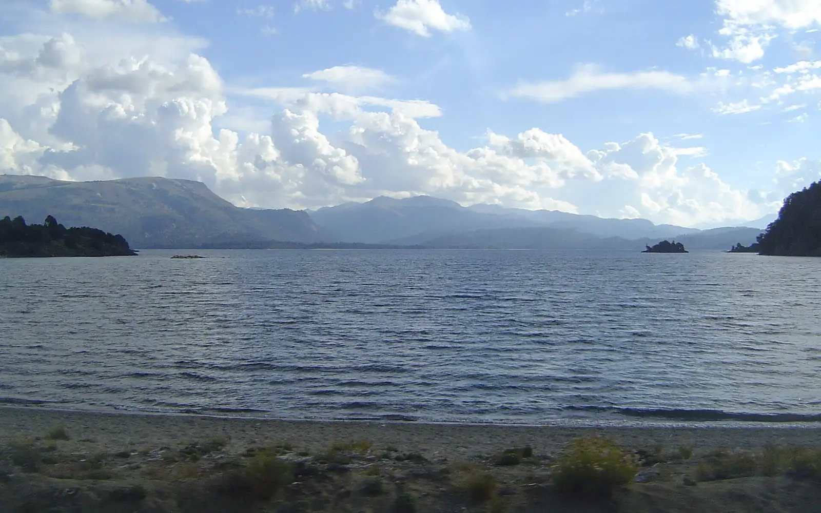 LAGO ALUMINÉ