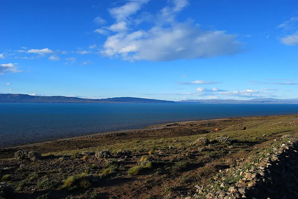 Lago Argentino - El Calafate - Patagonie - panoramio