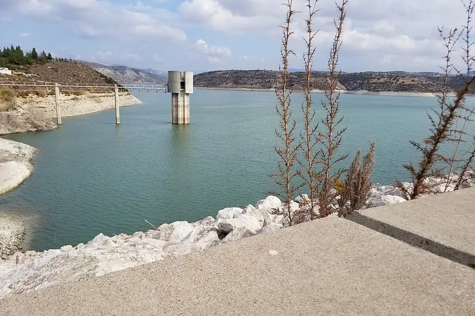 Asprokremmos Dam1