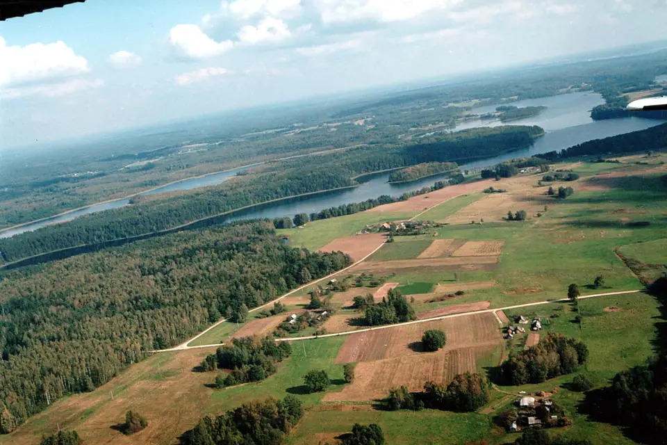 Lake Asveja - panoramio