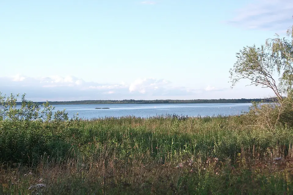 Asvieyskaye Lake 1