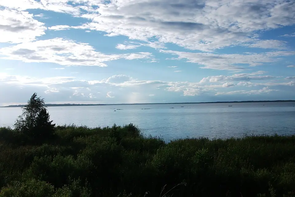 Asvieyskaye Lake 2