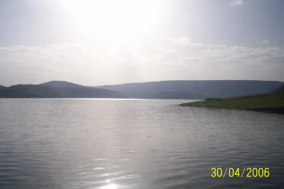 Atatürk barajı - panoramio