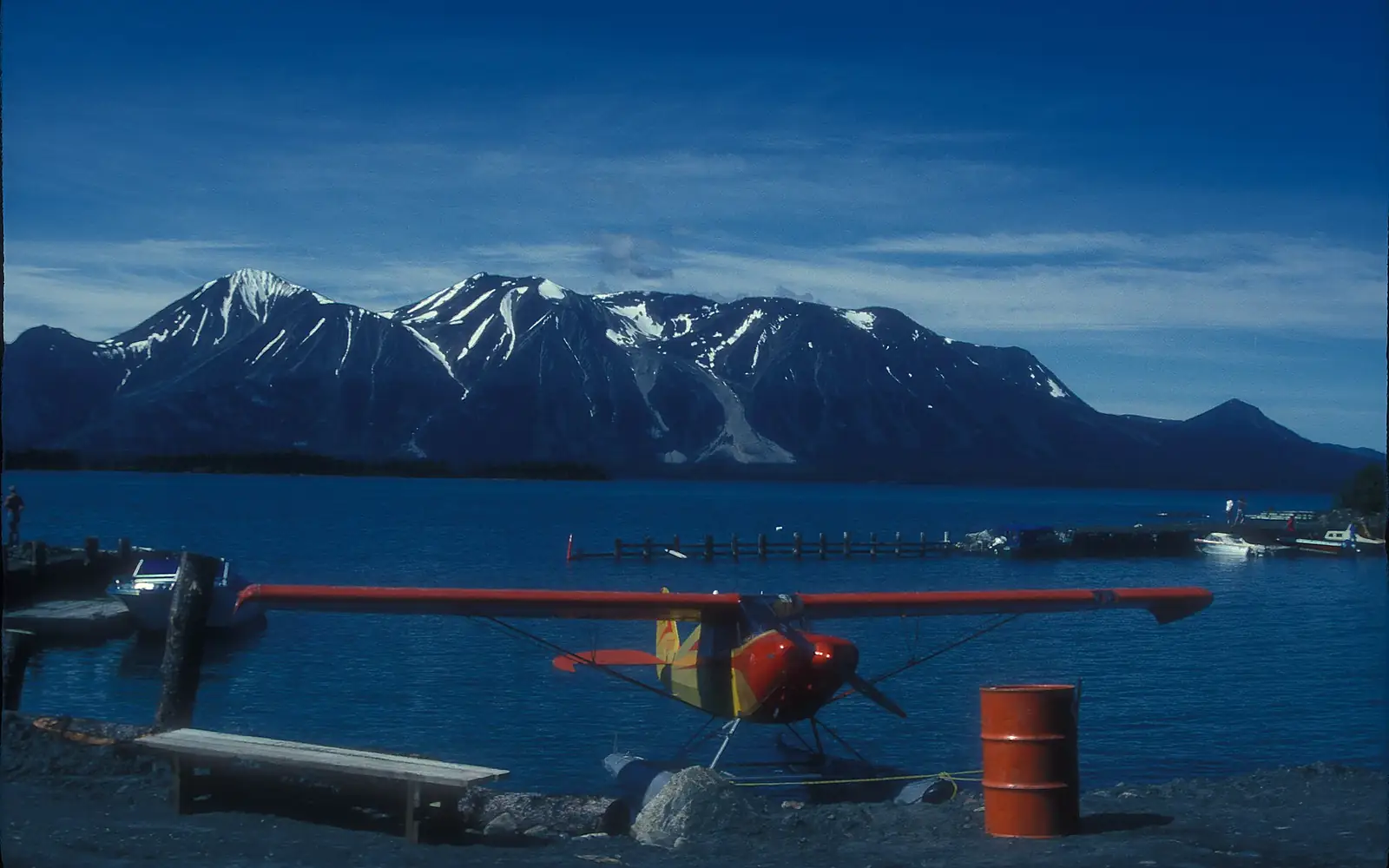 ATLIN, BRITISH COLUMBIA