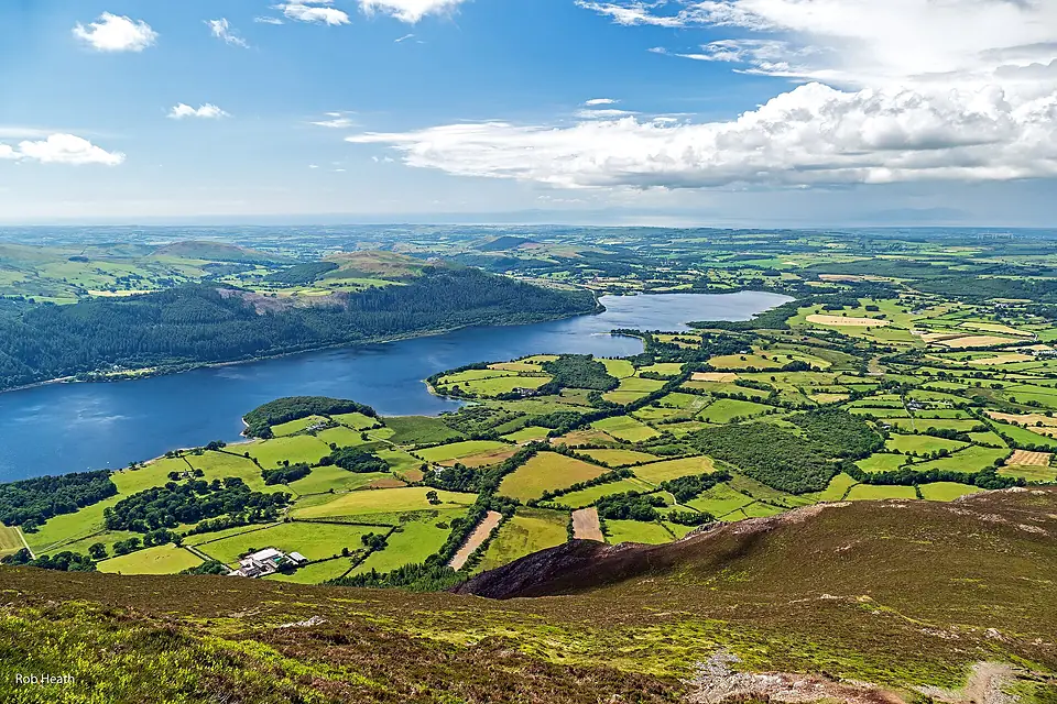 Bassenthwaite Lake - Flickr - Robert J Heath