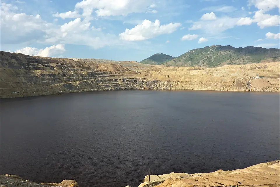 2013 Berkeley Pit, Butte, Montana (1)