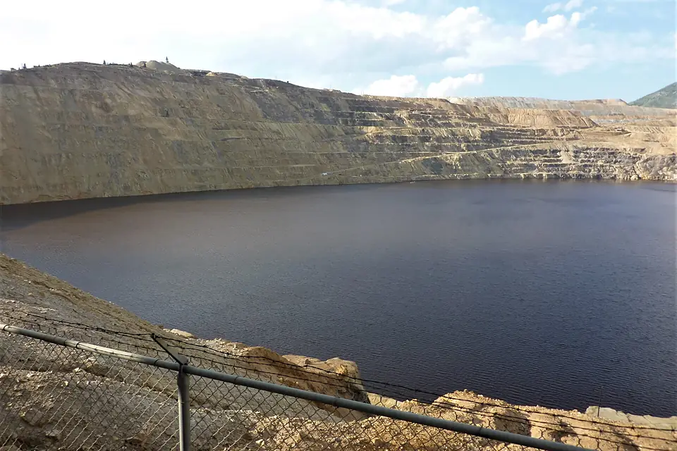 2013 Berkeley Pit, Butte, Montana (2)