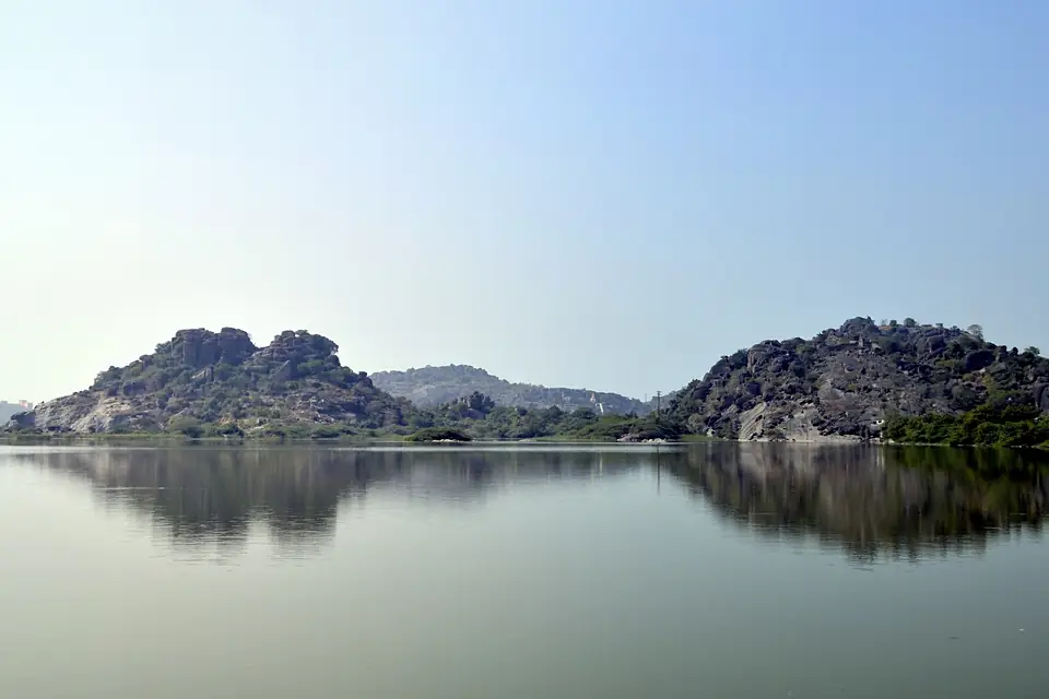 Bhadrakali Lake, Warangal