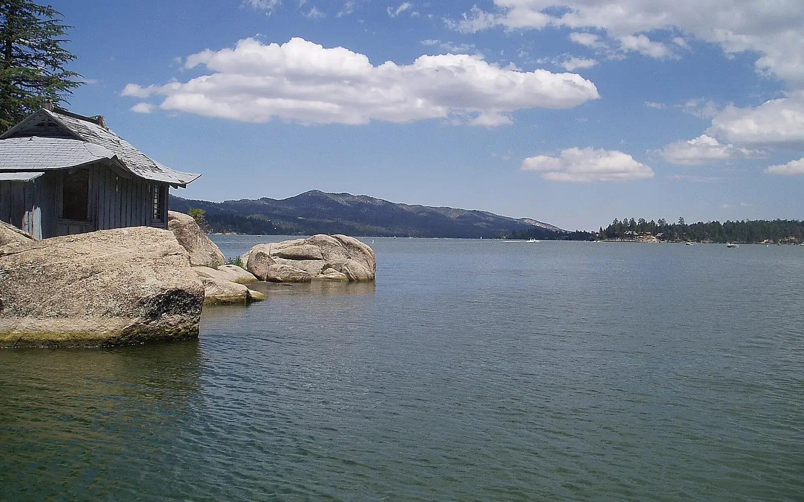 Big Bear Lake1