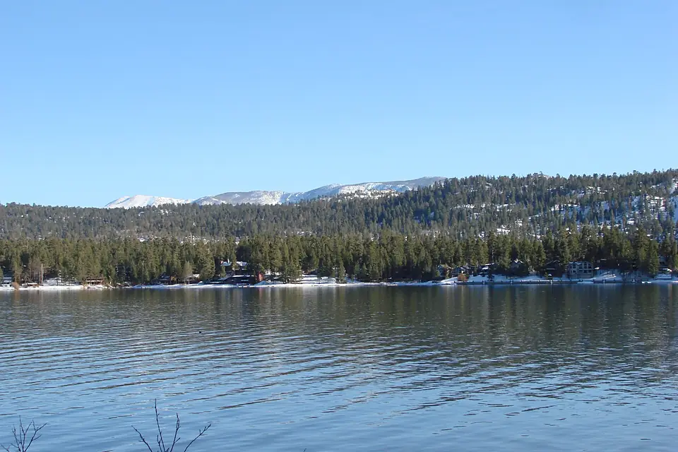 Big Bear Lake - panoramio