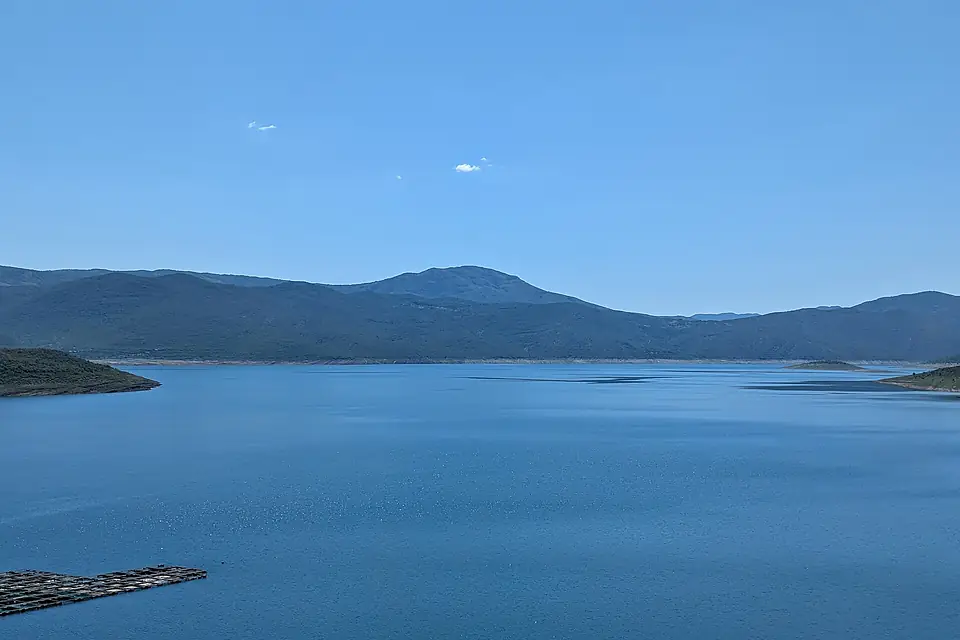 Bileća lake