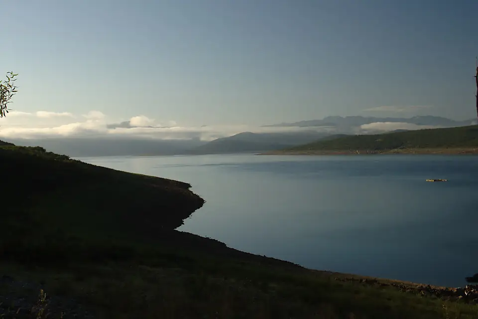Bileća, Bilećko jezero