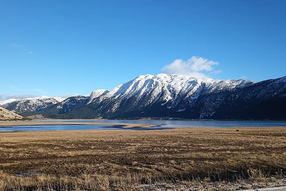 Blidinje national park