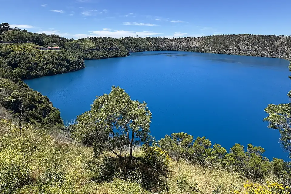 (AUS-South Australia) Blue Lake, Mount Gambier 2025-12-11 - 2