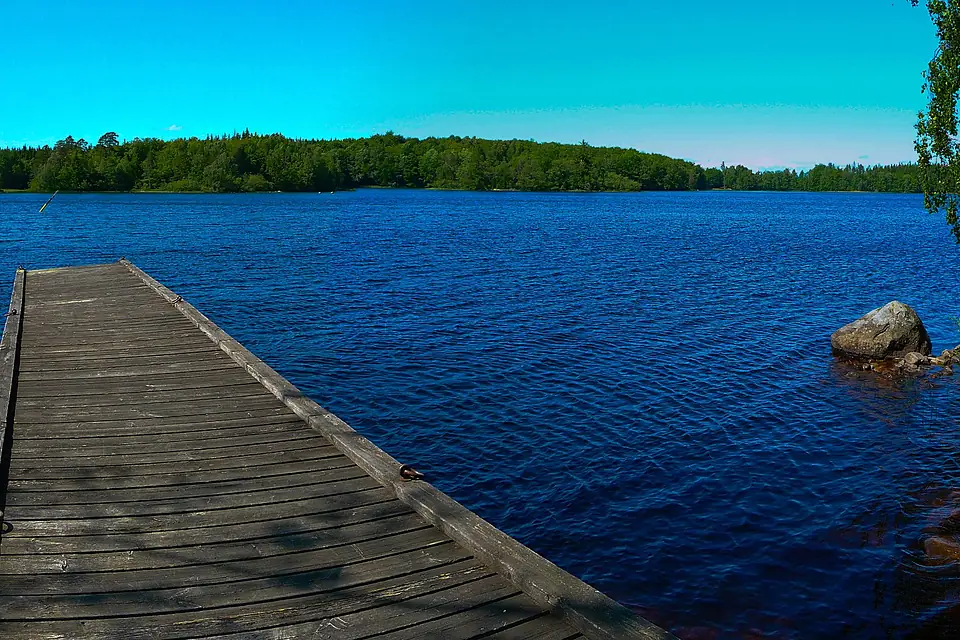 Lake - panoramio - Jacek Lesniowski