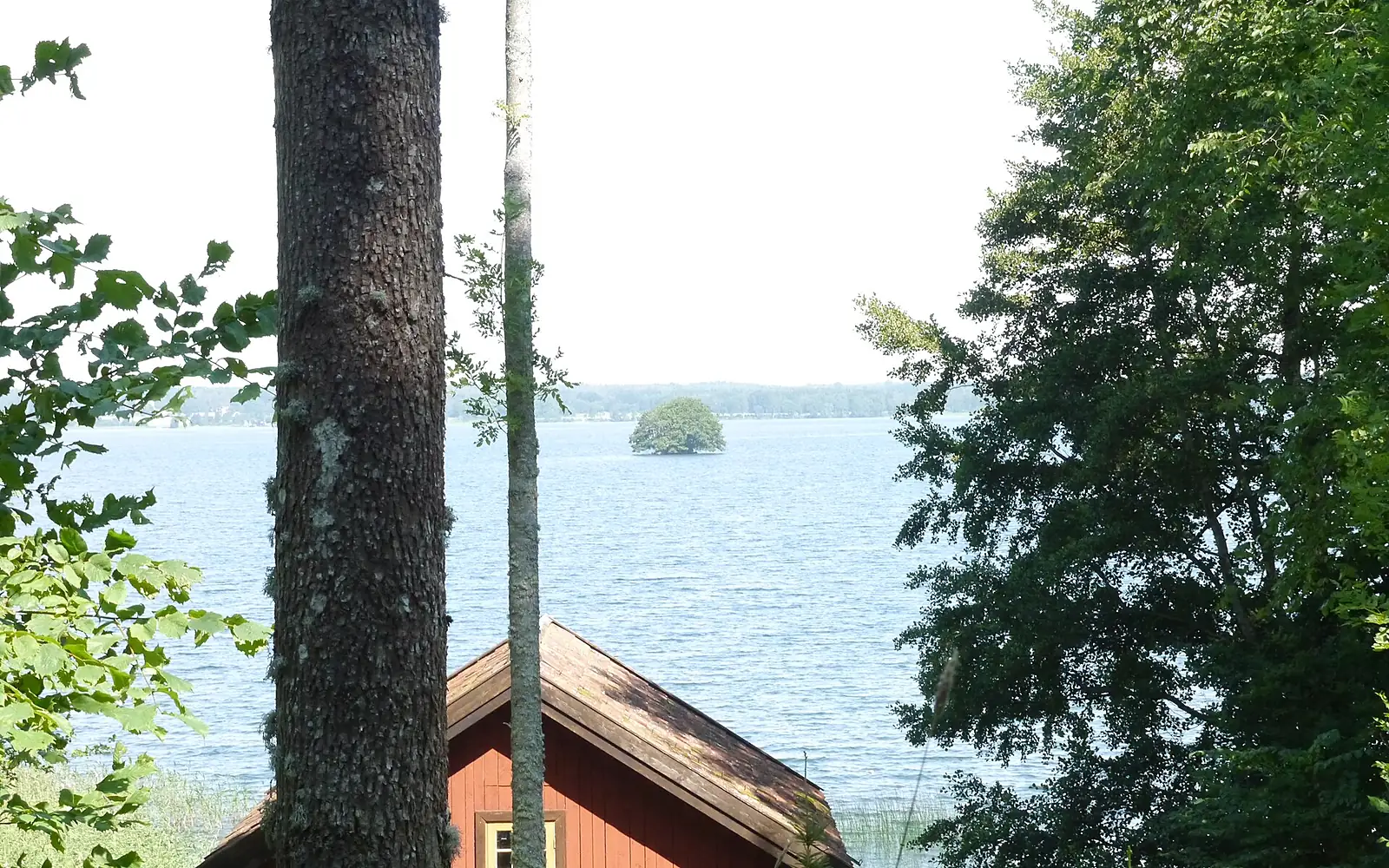Lake Boren