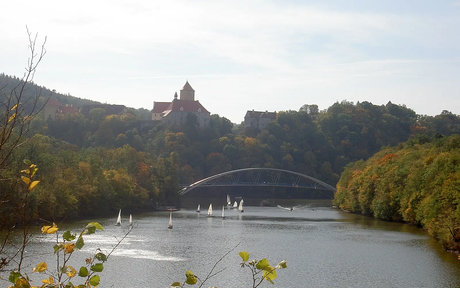 Brněnská přehrada