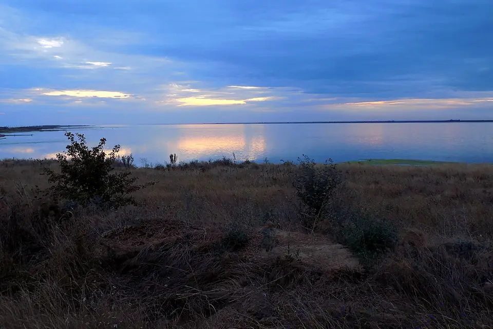 Burnas Lagoon - panoramio (59)