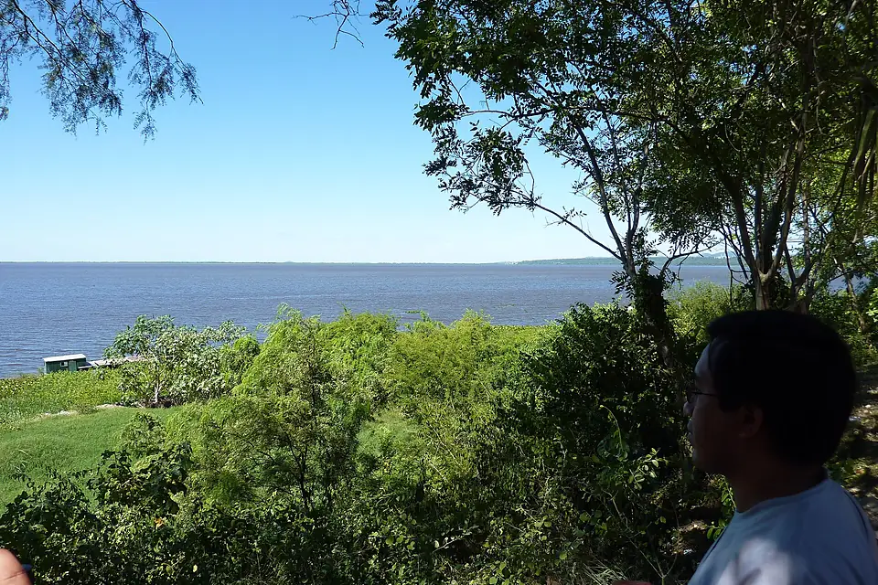 Laguna Cáceres, Bolivia