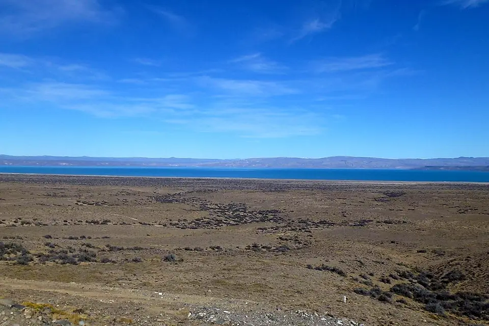 Lago Cardiel Argentina - panoramio