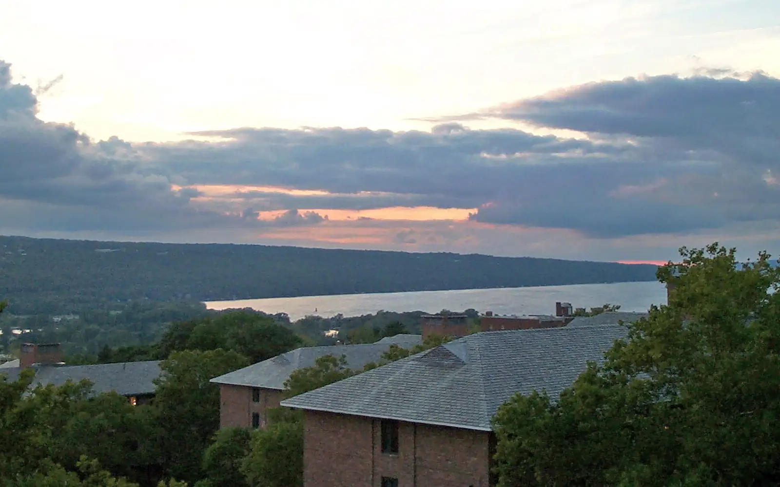 Lake Cayuga
