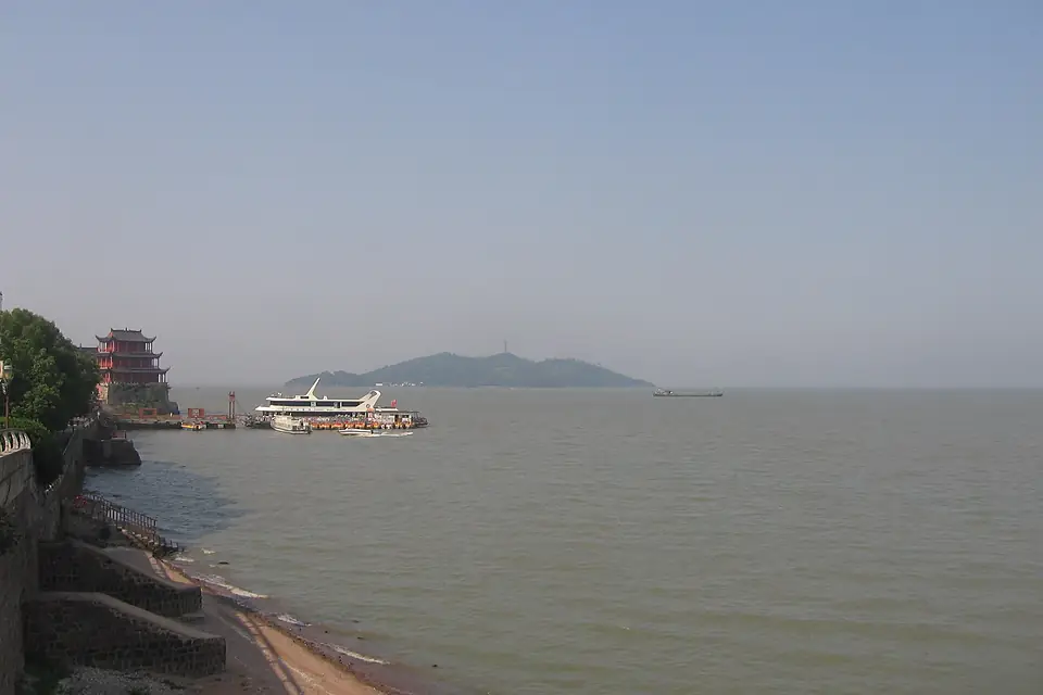 Mushan Island