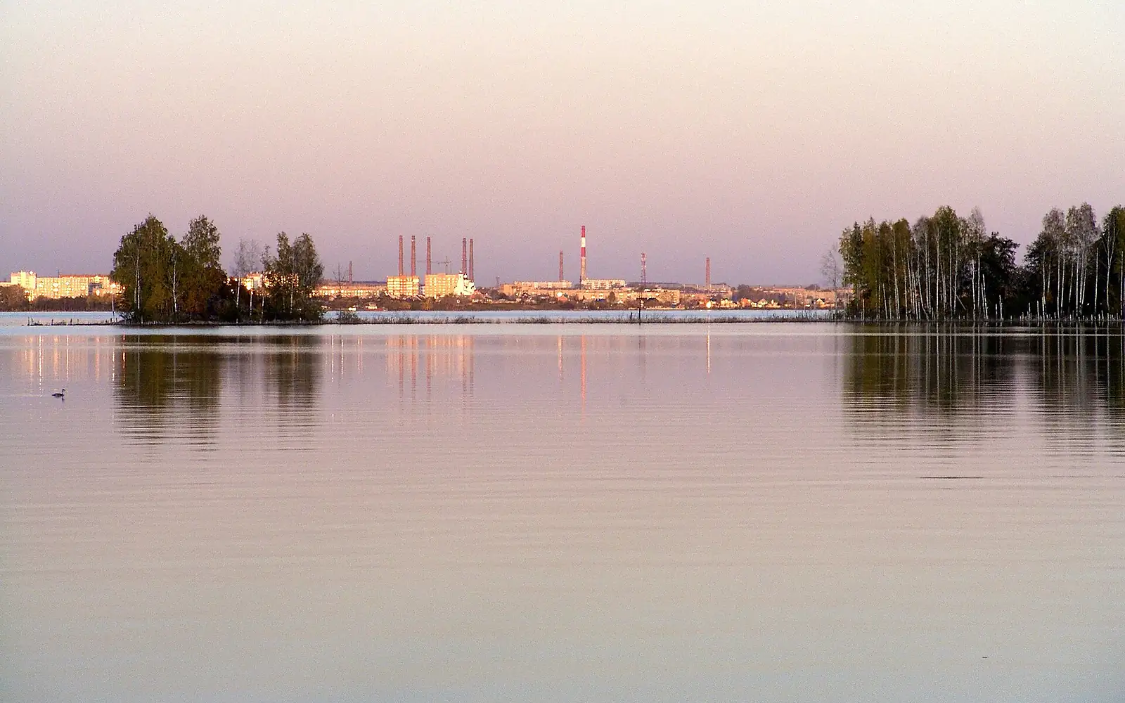 Chebarkul Lake 1