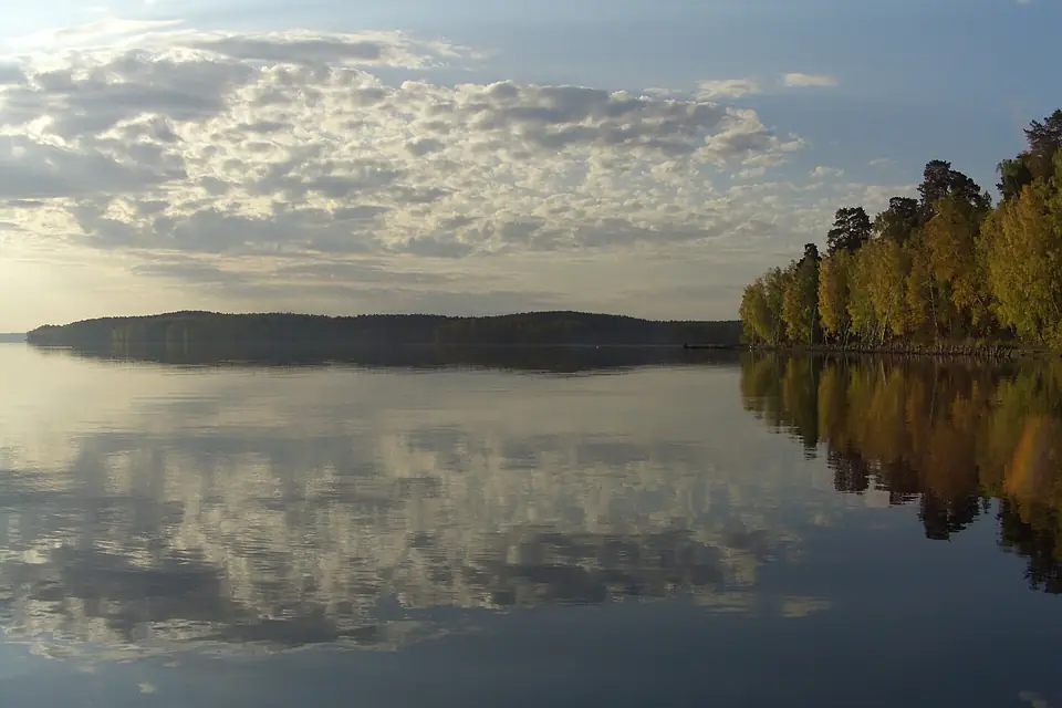 Chebarkul Lake 2