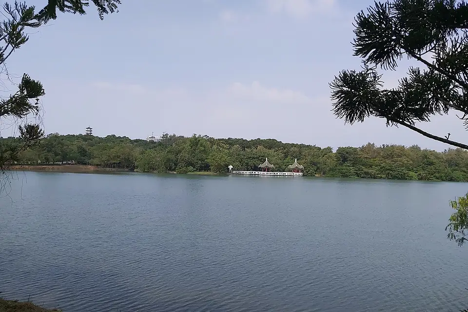 Chengcing Lake Scenic Area-13.2023-10-31
