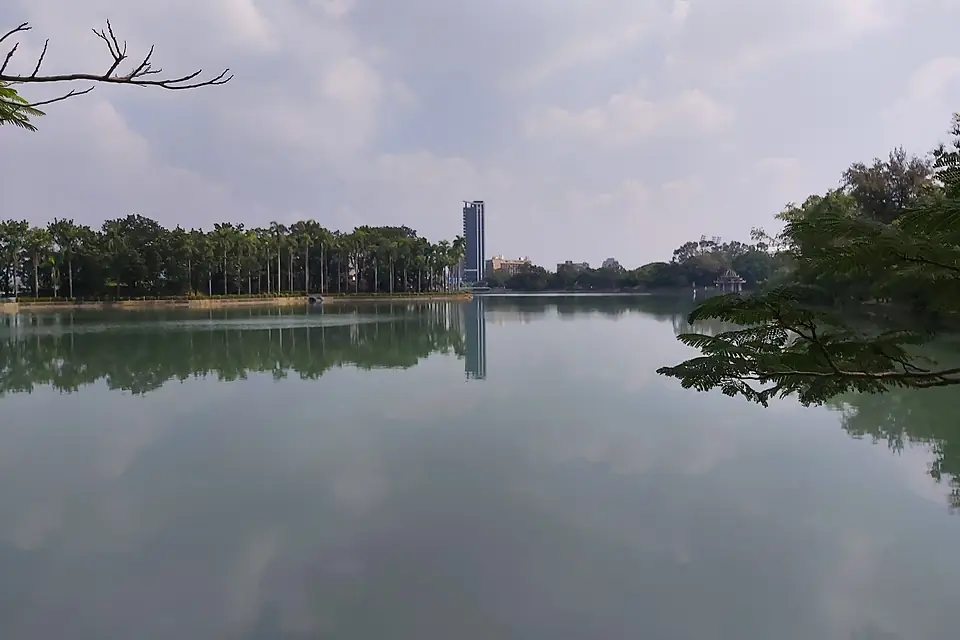 Chengcing Lake Scenic Area-09.2023-10-31