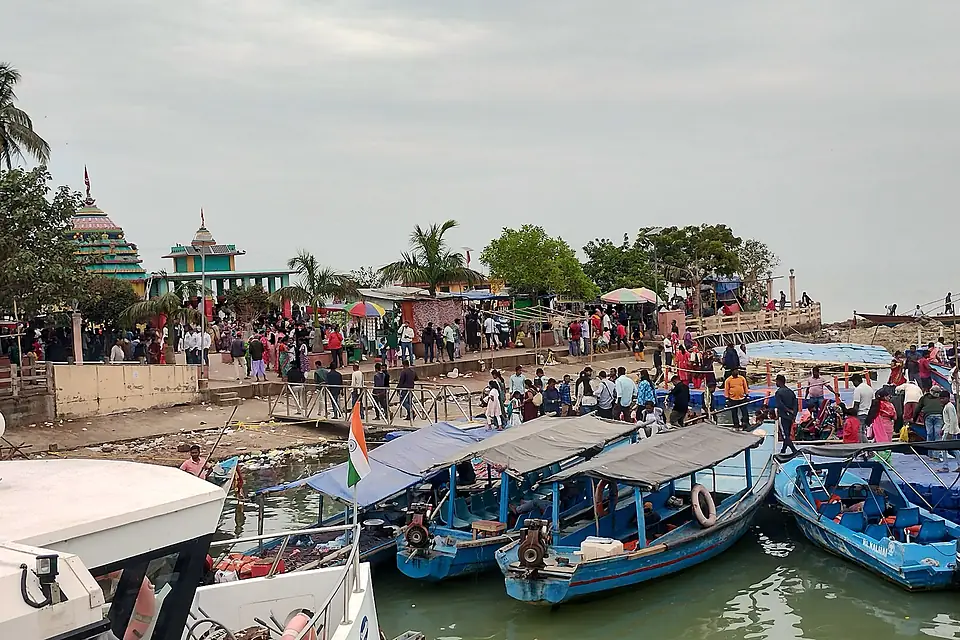 Chilika Lake (11144)