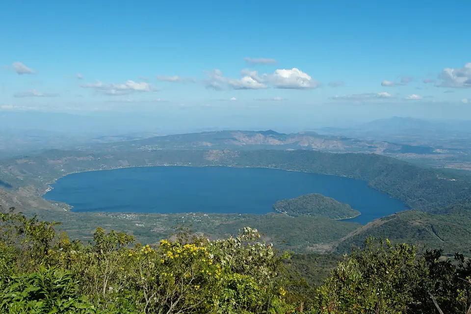 Coatepeque Vista