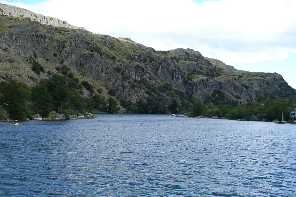 Lago Cochrane 1