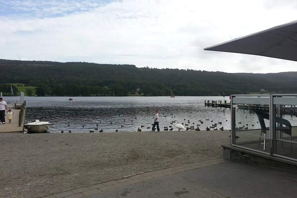 Coniston Lake - panoramio