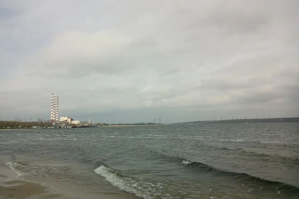 Transnistria Dnestrovsc powerplant