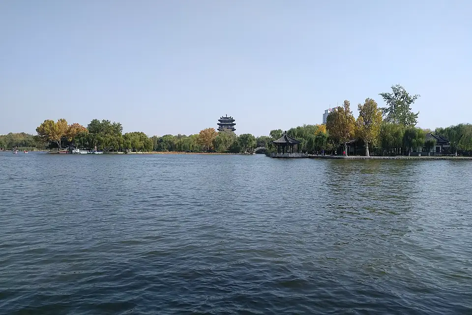 Daming Lake 20171105-1