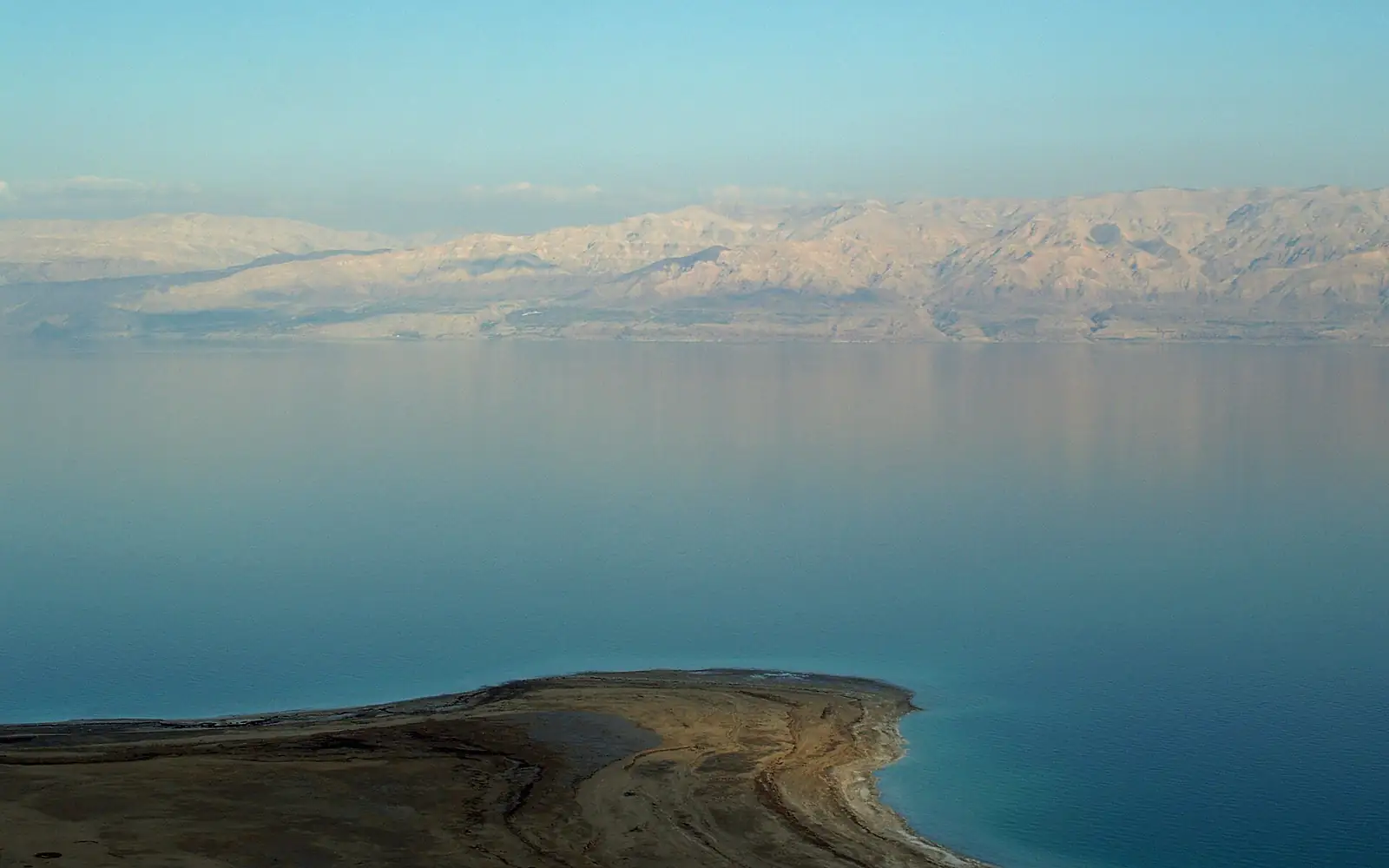Dead Sea by David Shankbone