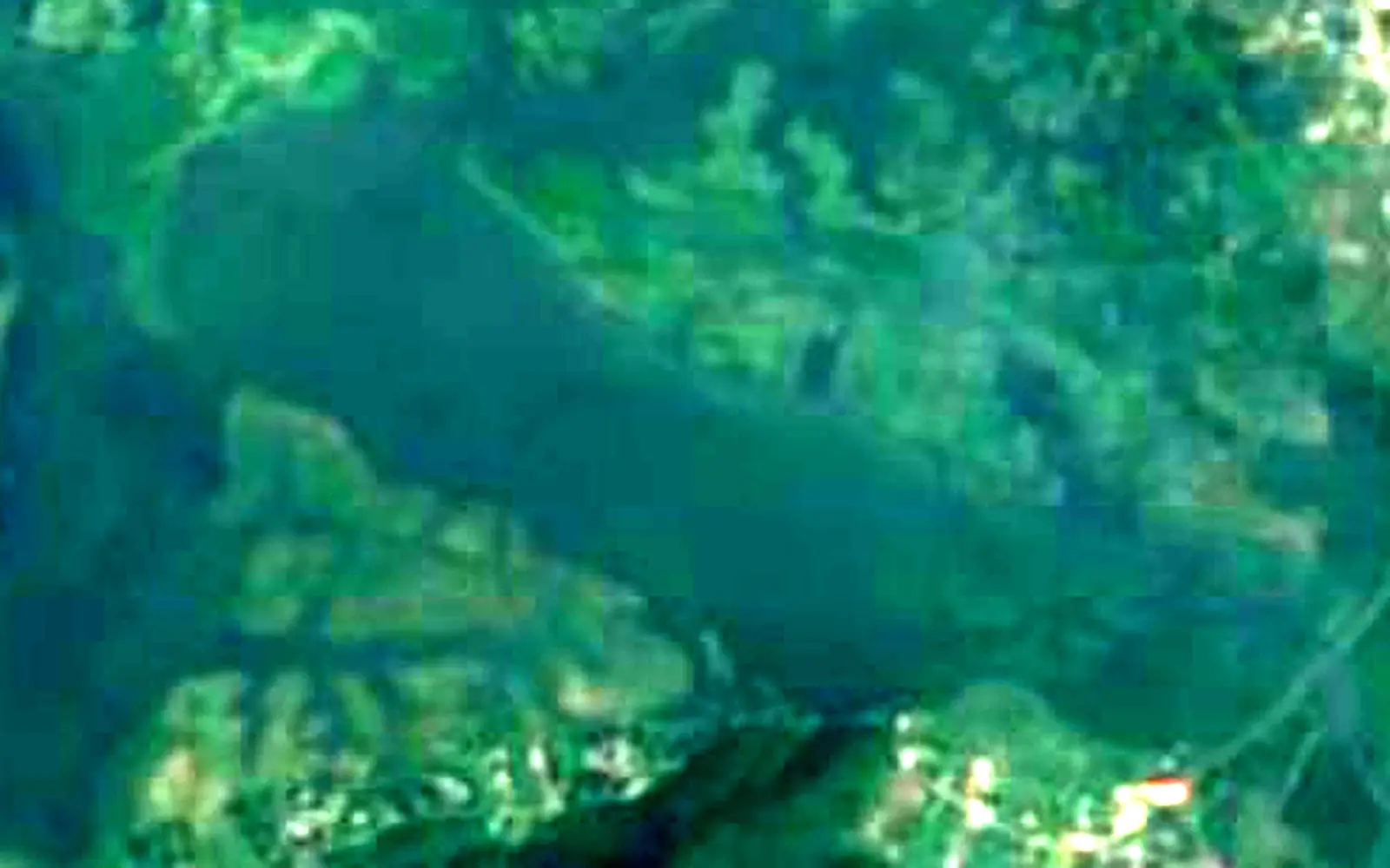 Dipor Bil seen from space (Sentinel-2)