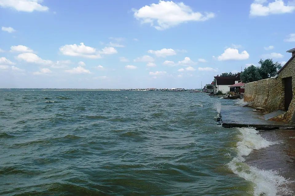 Dniester-Liman-Zatoka