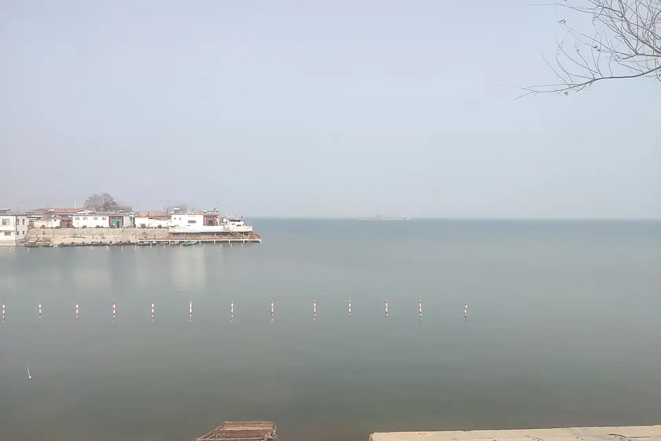 20220130 东平湖南岸 01