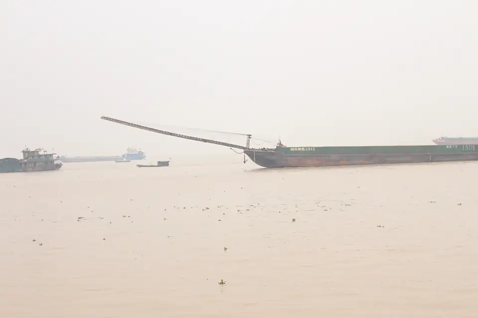 Dongting Lake 2016110602