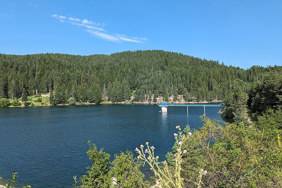 Dospat Reservoir 2