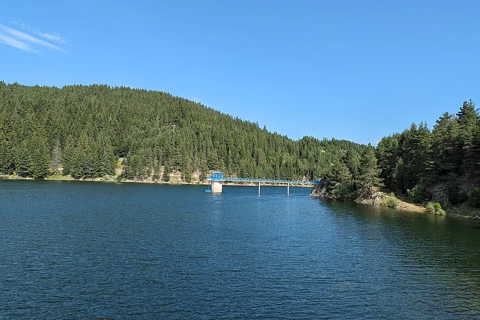 Dospat Reservoir