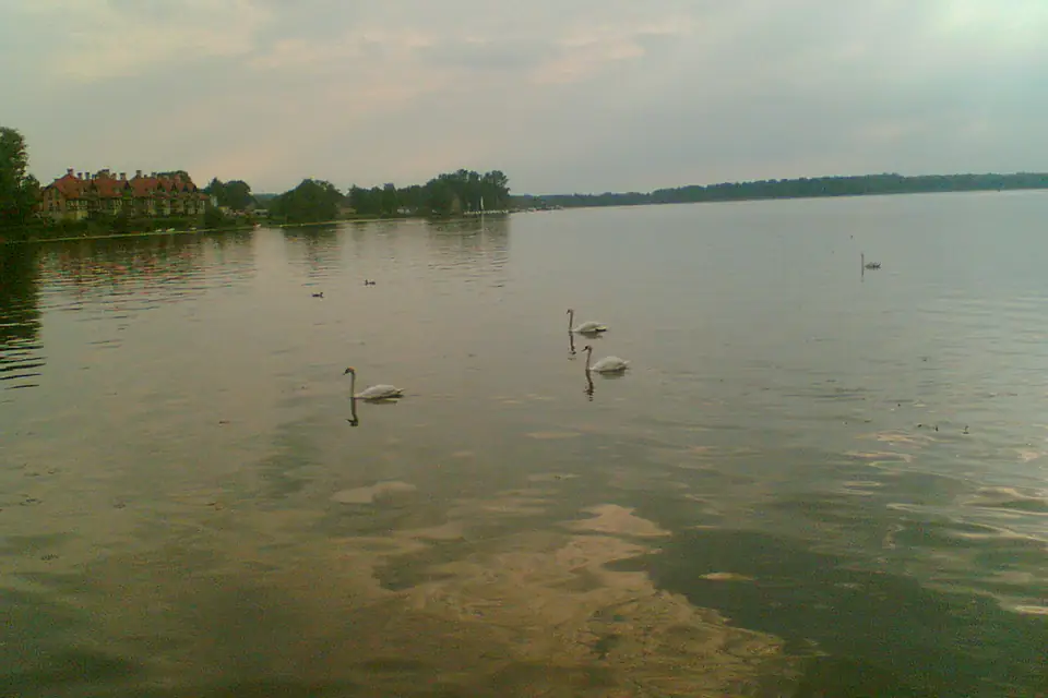 Jez.Drwęckie - panoramio