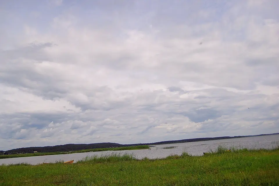 1675. Braslav. Lake Drivyaty