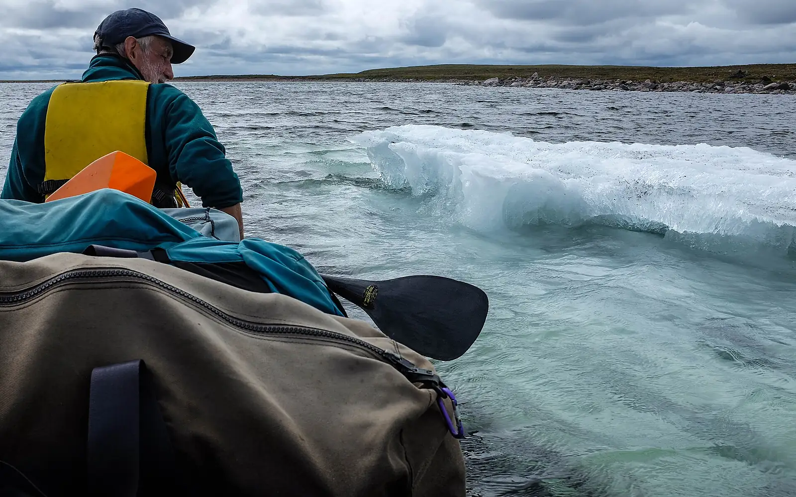 Dubawnt Lake, Nunavut