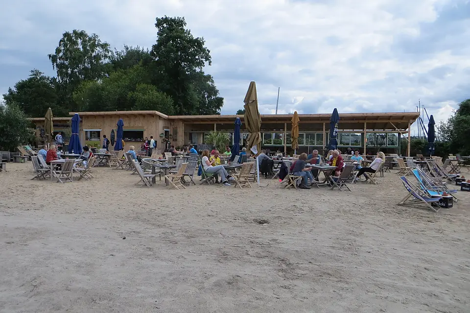 Bar Du Mar Dümmer see