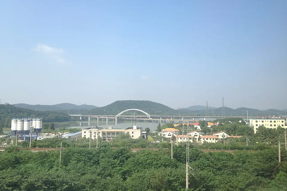 Donghu Lake 20160815